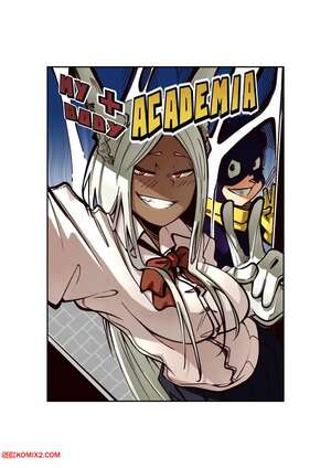 Porn comics My Body Academia. Pencilnote