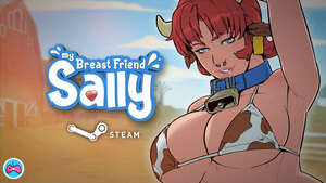 Porn comics My Breast Friend Sally. KupaaStudios.