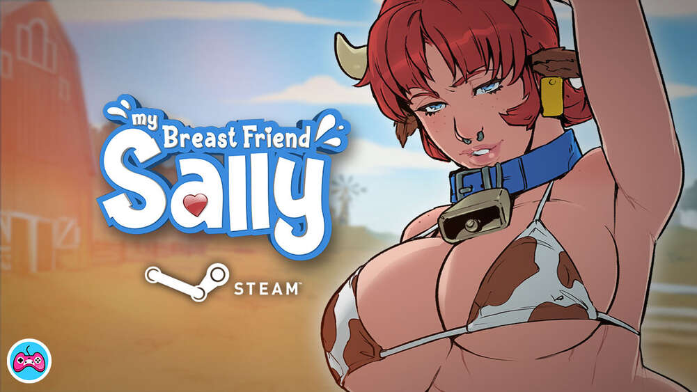 Porn comics My Breast Friend Sally. KupaaStudios.