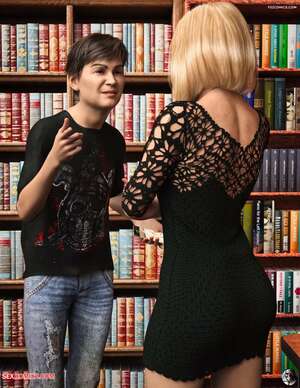 Porn comics My Bully. Deathstrike2