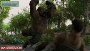 Porn comics My Comrade Is An Elven Prince. Chapter 1. Kizaru3D.