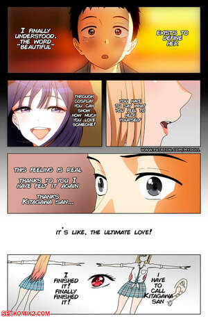 Porn comics My Dress Up Darling Reverse. mydoll