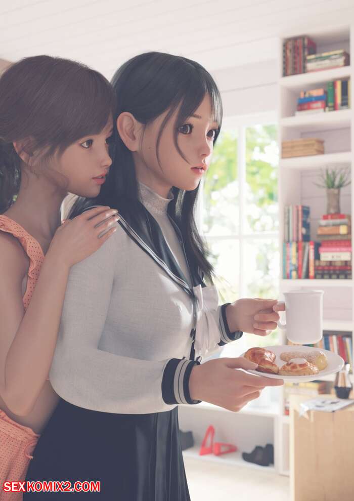 Porn comics My futanari friend is very passionate. Chapter 3. In the hostel
