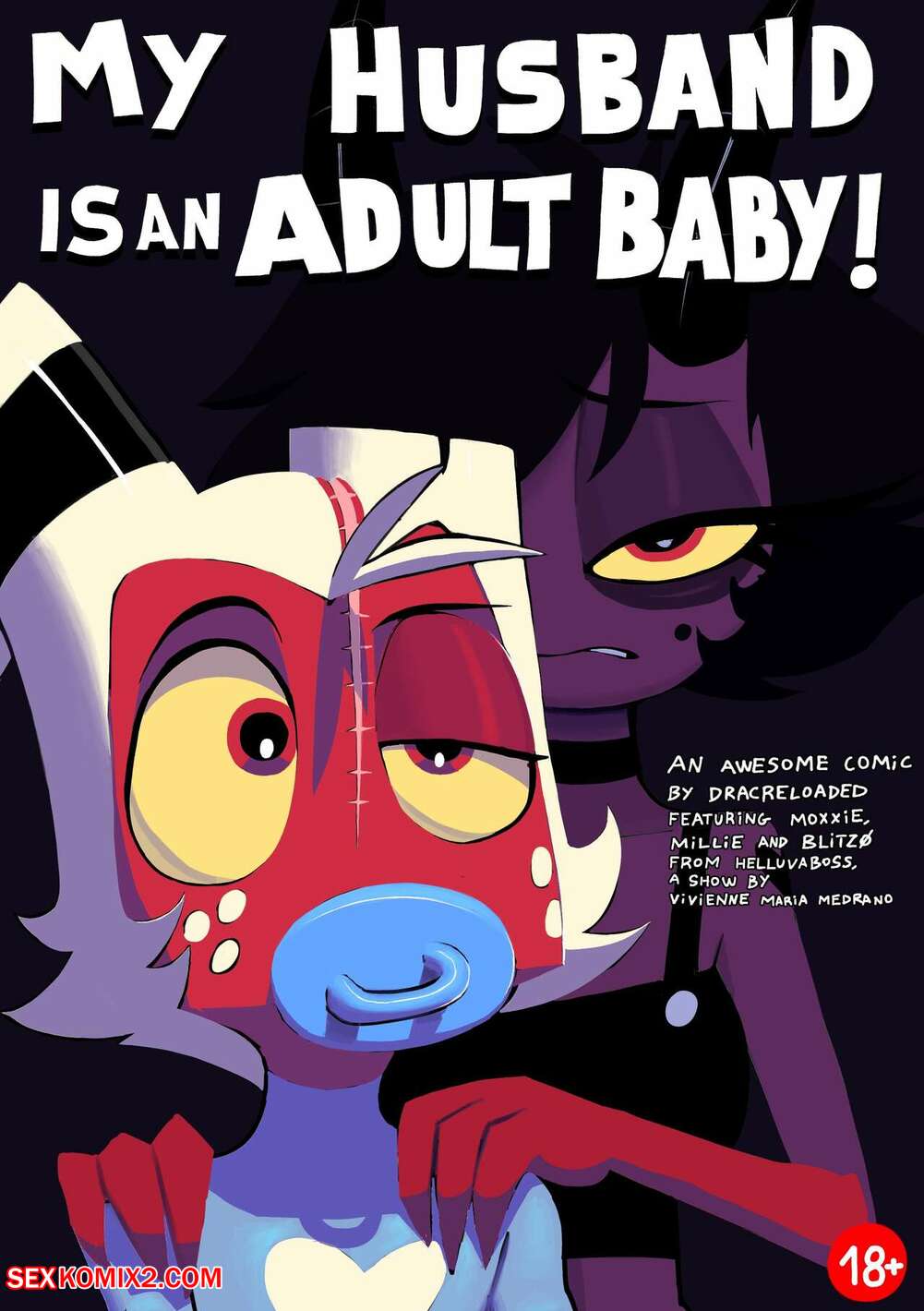 Porn comics My Husband is an Adult Baby. DracreLoaded