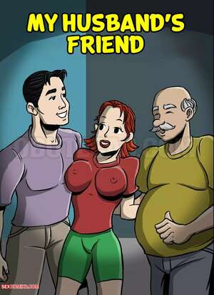 Porn comics My husbands friend. O amigo do meu marido. O Butecao