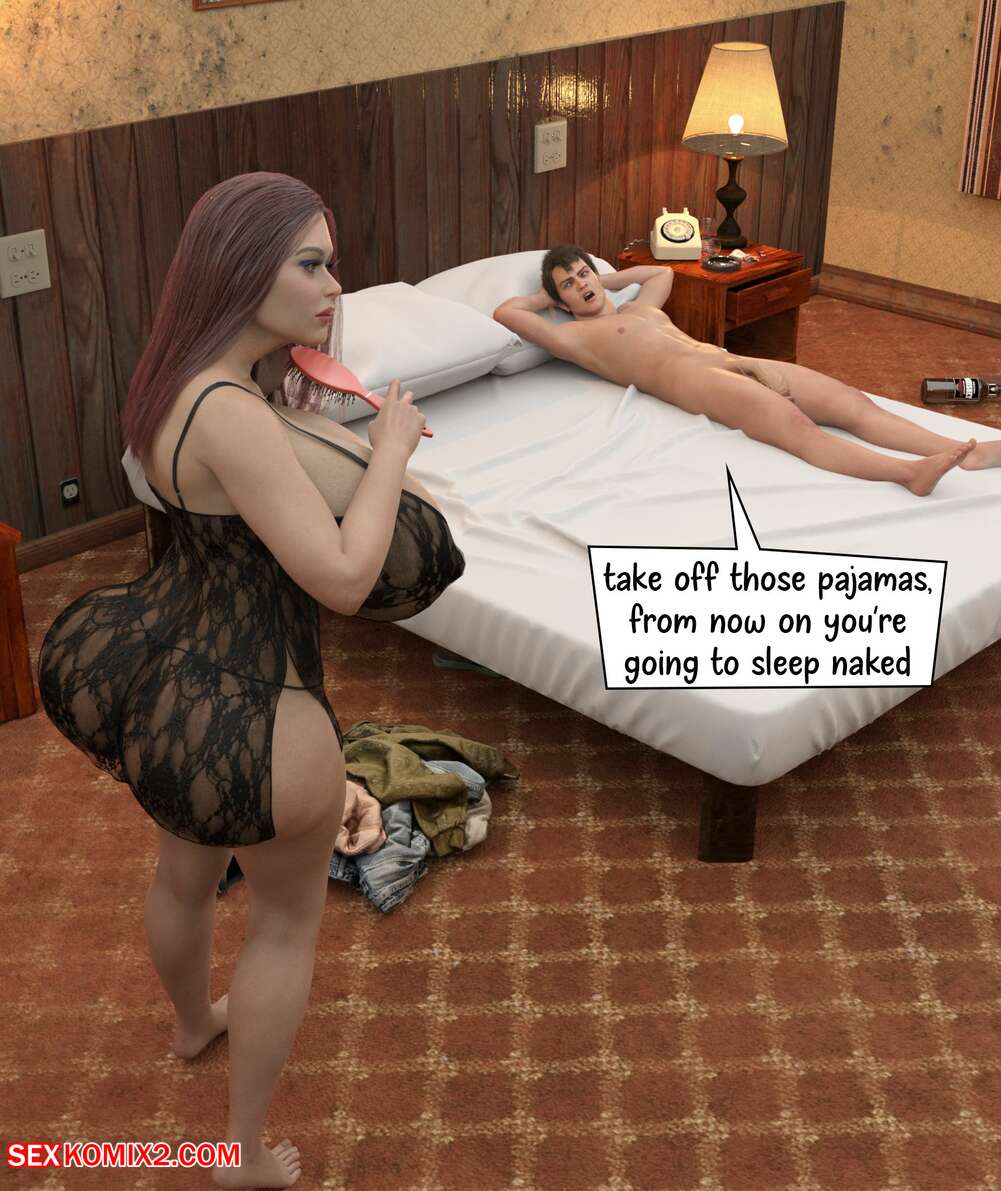 Porn comics My Mom Is A BBC Pornstar. Bladoman