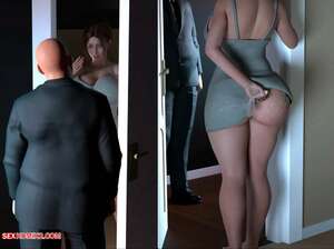 Porn comics My Mom is My PornStar. Chapter 8. NandoF