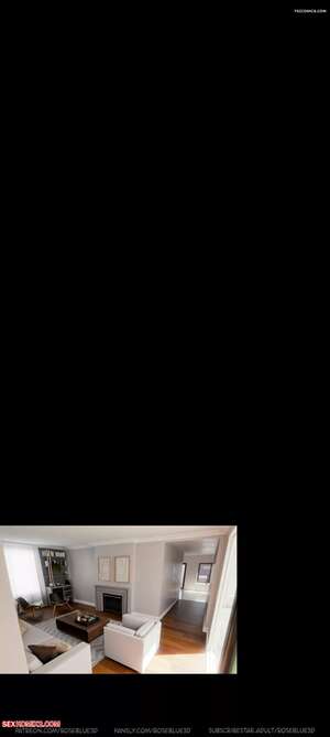 Porn comics My Neighbors Widow. Chapter 45. Rose Blue 3D