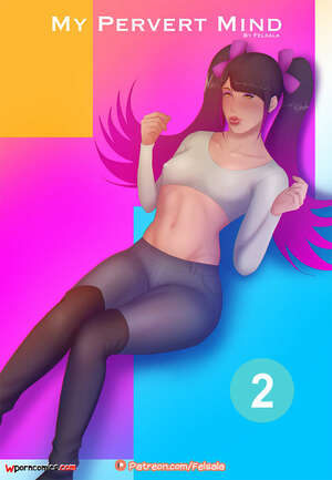Porn comics My Pervert Mind 2. Felsala