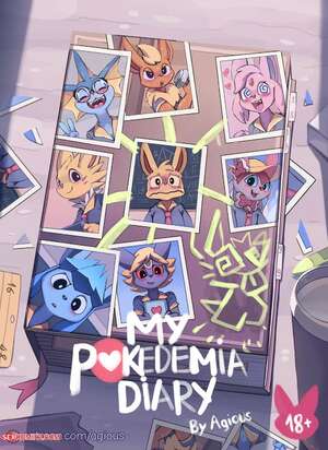 Porn comics My Pokedemia Diary. Agious