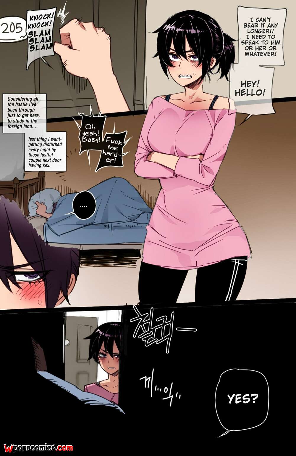 Comic hentia porn