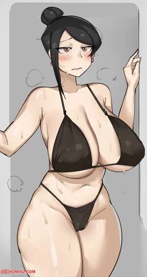 Porn comics My Superior Came Over for the Night. Chapter 1. Elijahzx.