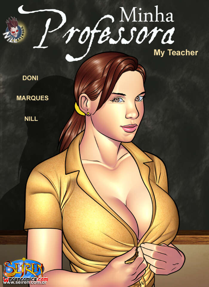 Porn comics My Teacher. Chapter 1. Seiren.