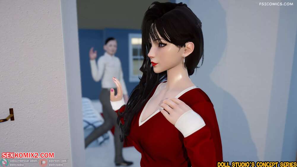 Porn comics My Wifes Salvation. DollStudio