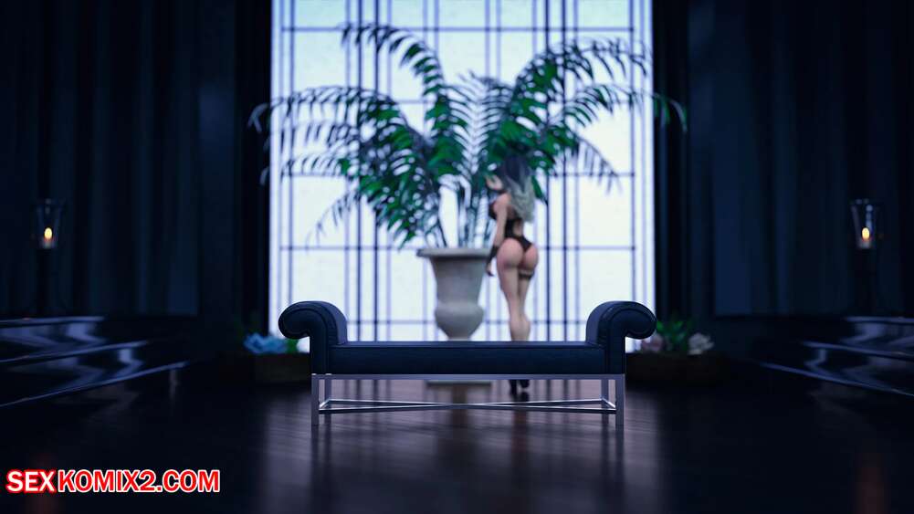 Porn comics Mystery of Passion. Affector.