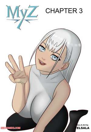 Porn comics Myz. Chapter 3. Felsala