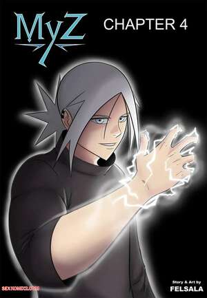 Porn comics Myz. Chapter 4. Felsala