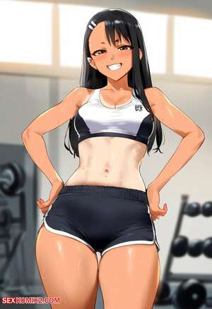 Porn comics Nagatoro NTR Comic. RanTyp