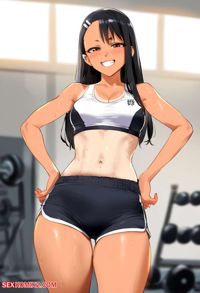 Porn comics Nagatoro NTR Comic. RanTyp