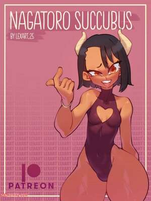 Porn comics Nagatoro Succubus. Ijiranaide, Nagatoro san. LexArt