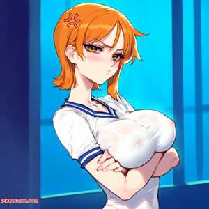 Porn comics Nami Vs Zoro. Haki Training. Darklust