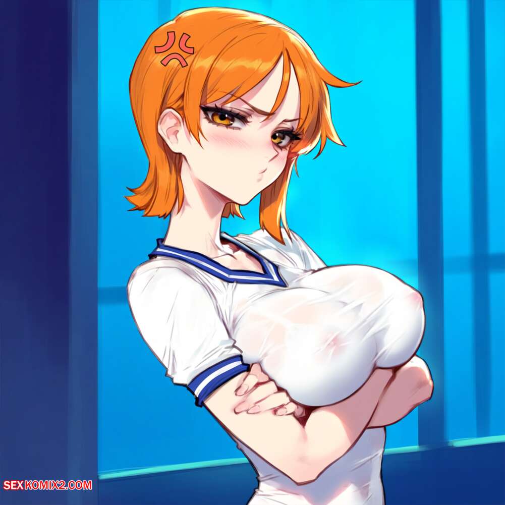 Porn comics Nami Vs Zoro. Haki Training. Darklust