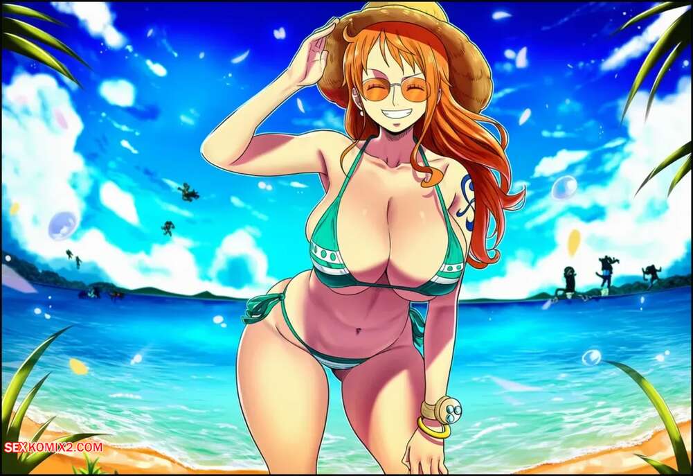 Porn comics Namis Sunbathing Incident. NoberU