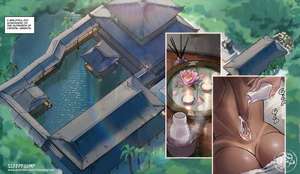 Porn comics Nancy Templeton s Day Off.