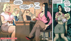 Porn comics Nancys Auntie. SleepyGimp