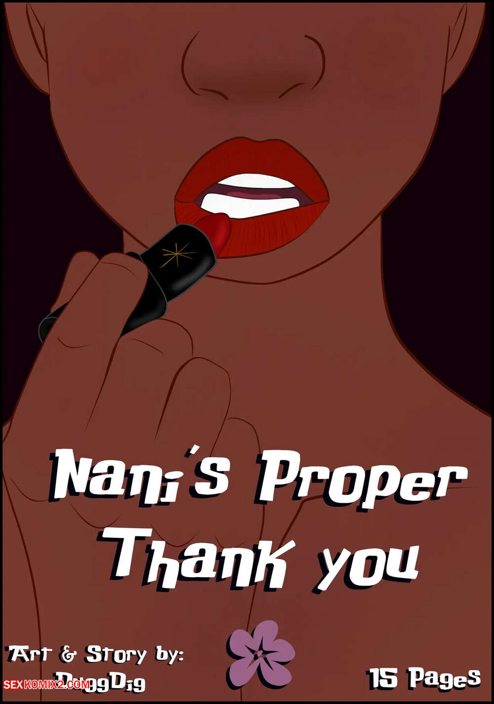 Porn comics Nanis Proper Thank You. Lilo and Stitch. DuggDig.