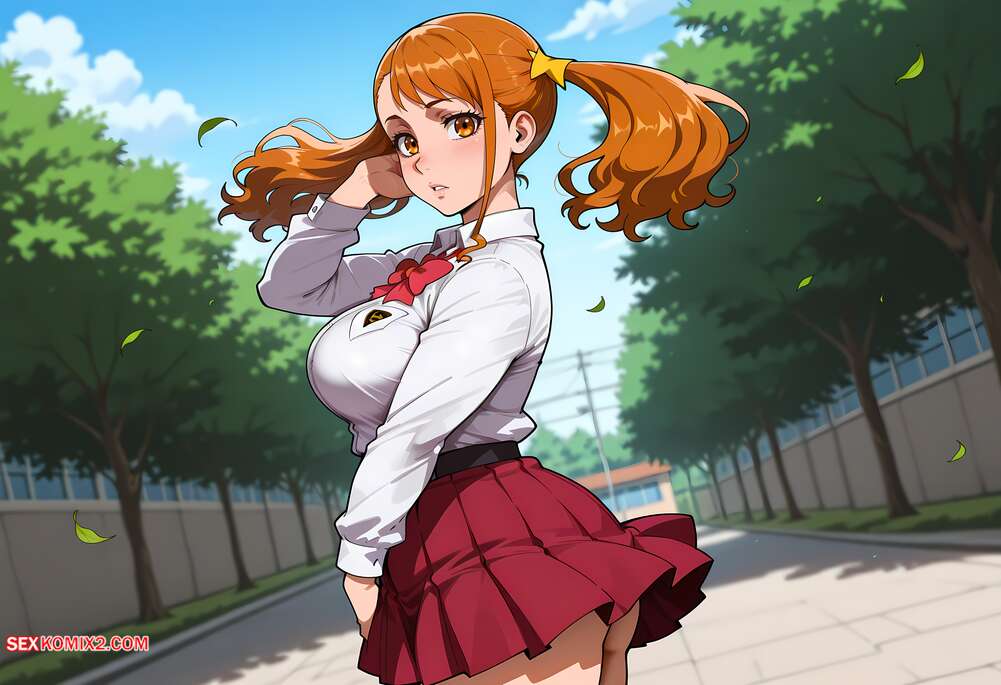 Porn comics Naruko Anjou. Floxin