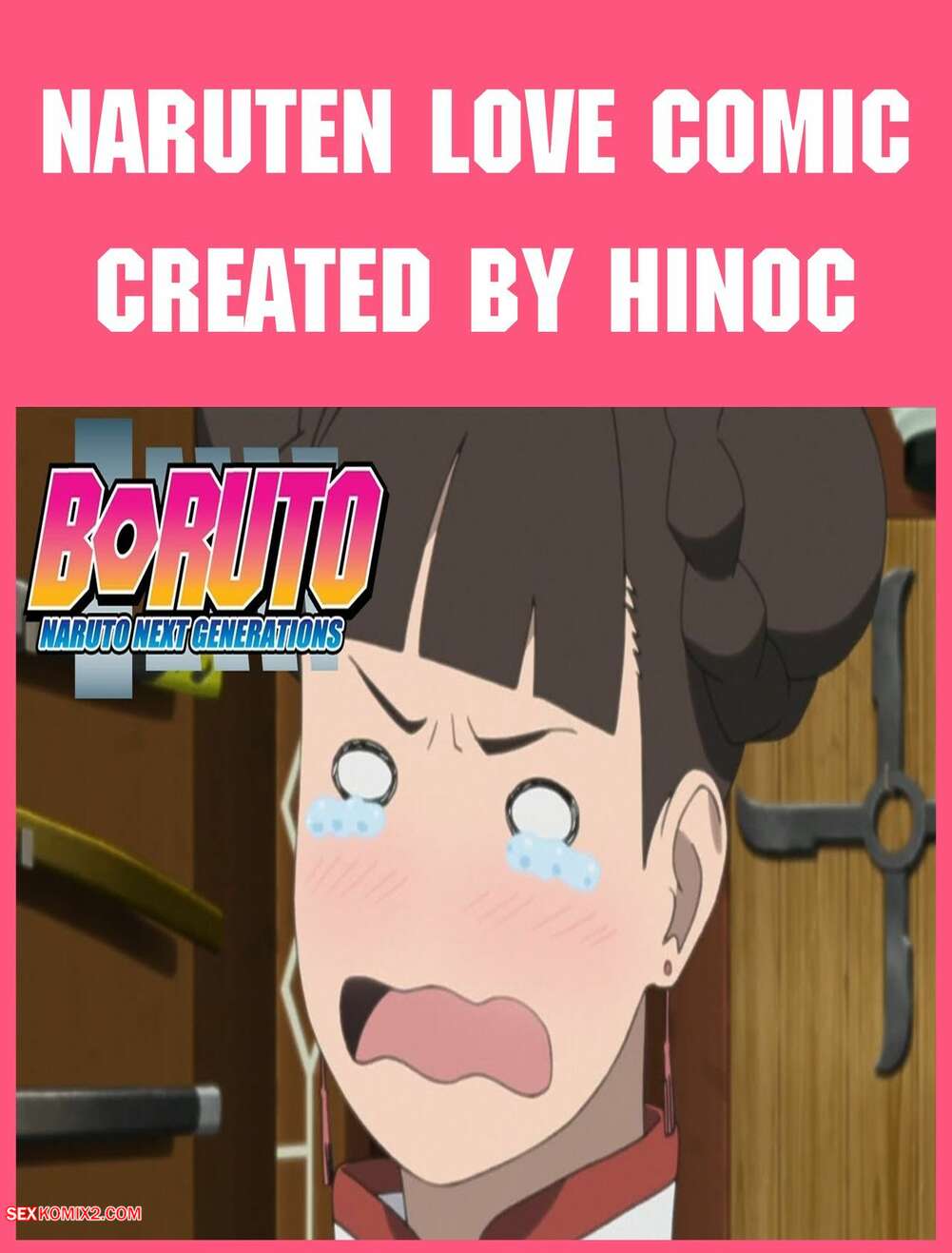 Porn comics Naruten Love Comic. Hinoc