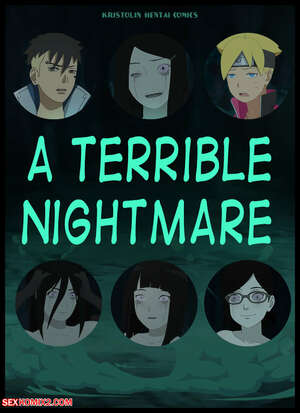 Porn comics Naruto. A Terrible Nightmare. KristoLin