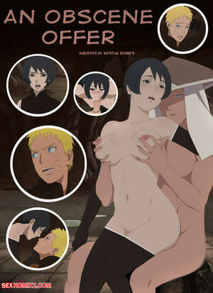 Porn comics Naruto. An obscene offer. KristoLin