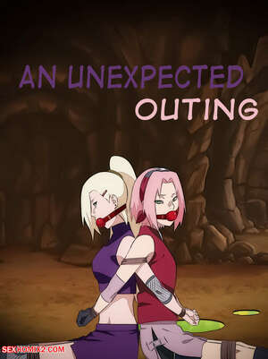 Porn comics Naruto. An unexpected outing. KristoLin