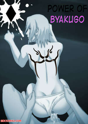 Porn comics Naruto. Byakugo power. KristoLin