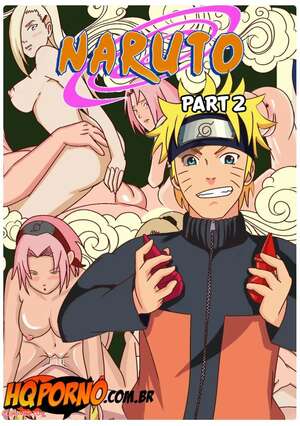 Porn comics Naruto. Chapter 2. HQPorno