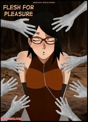 Porn comics Naruto. Flesh for Pleasure. KristoLin