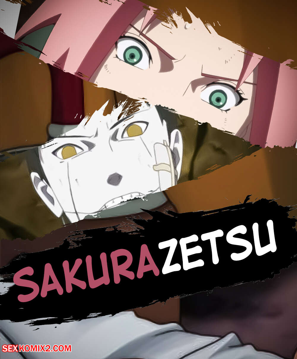 Porn comics Naruto. SakuraZetsu. KristoLin