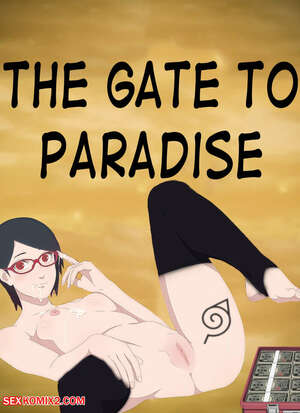 Porn comics Naruto. The Gate to Paradise. KristoLin