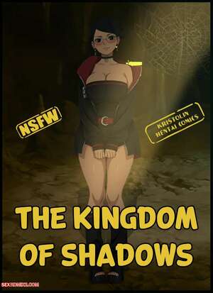 Porn comics Naruto. The Kingdom of Shadows. KristoLin by sexkomix2.com