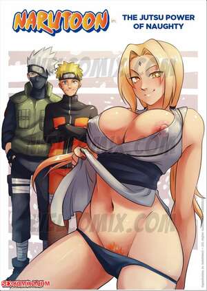 Porn comics Narutoon. Chapter 1. Naruto. WC TF.