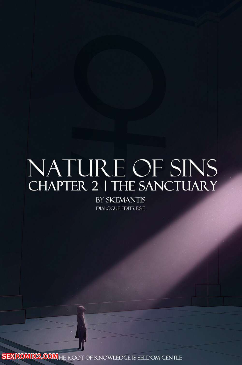 Porn comics Nature of Sins. Chapter 2. Skemantis
