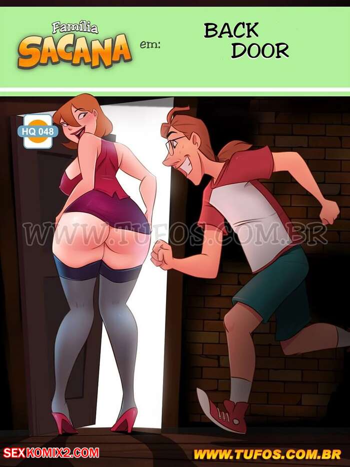Porn comics Naughty Fam. Chapter 48. WC TF.