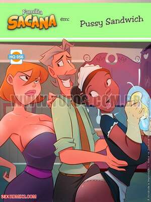 Porn comics Naughty Fam. Chapter 56. WC TF.