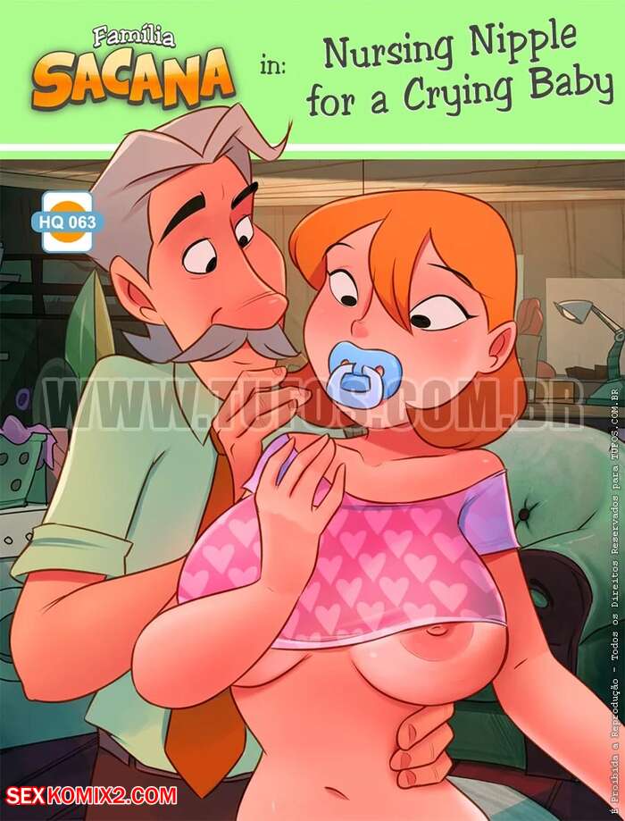 Porn comics Naughty Fam. Chapter 63. WC TF.