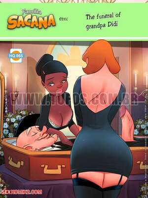 Porn comics Naughty Fam. Chapter 65. WC TF.