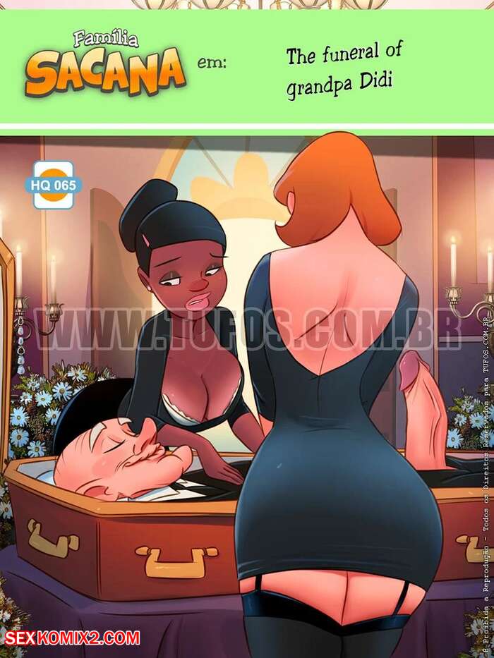 Porn comics Naughty Fam. Chapter 65. WC TF.