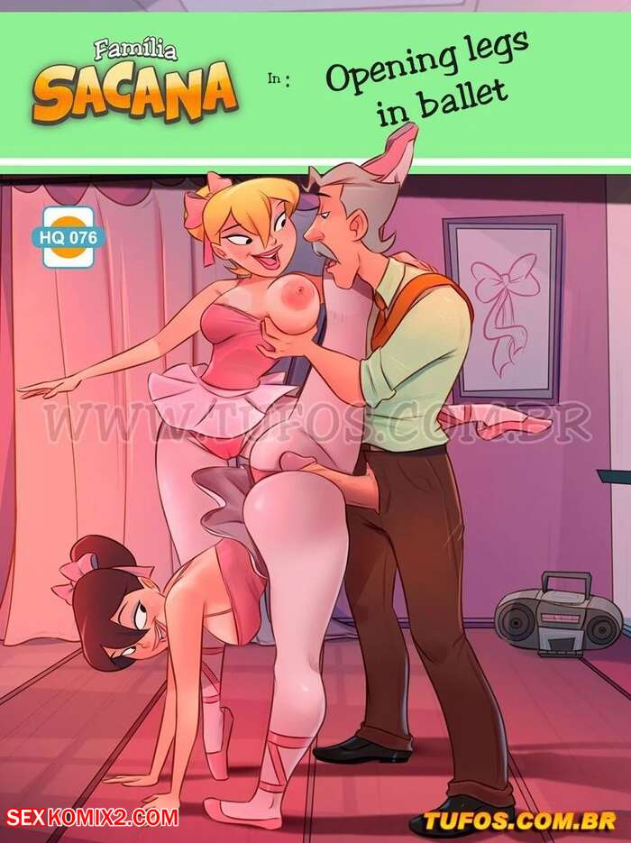 Porn comics Naughty Fam. Chapter 76. WC TF.