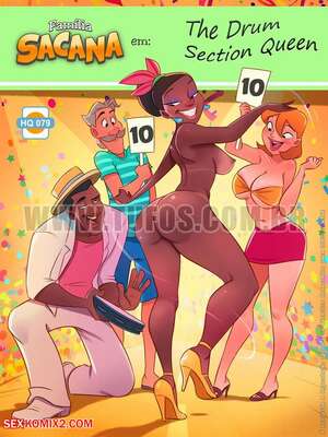 Porn comics Naughty Fam. Chapter 79. WC TF.